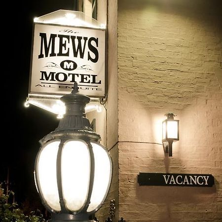 The Mews Motel Лонсестон Екстер'єр фото