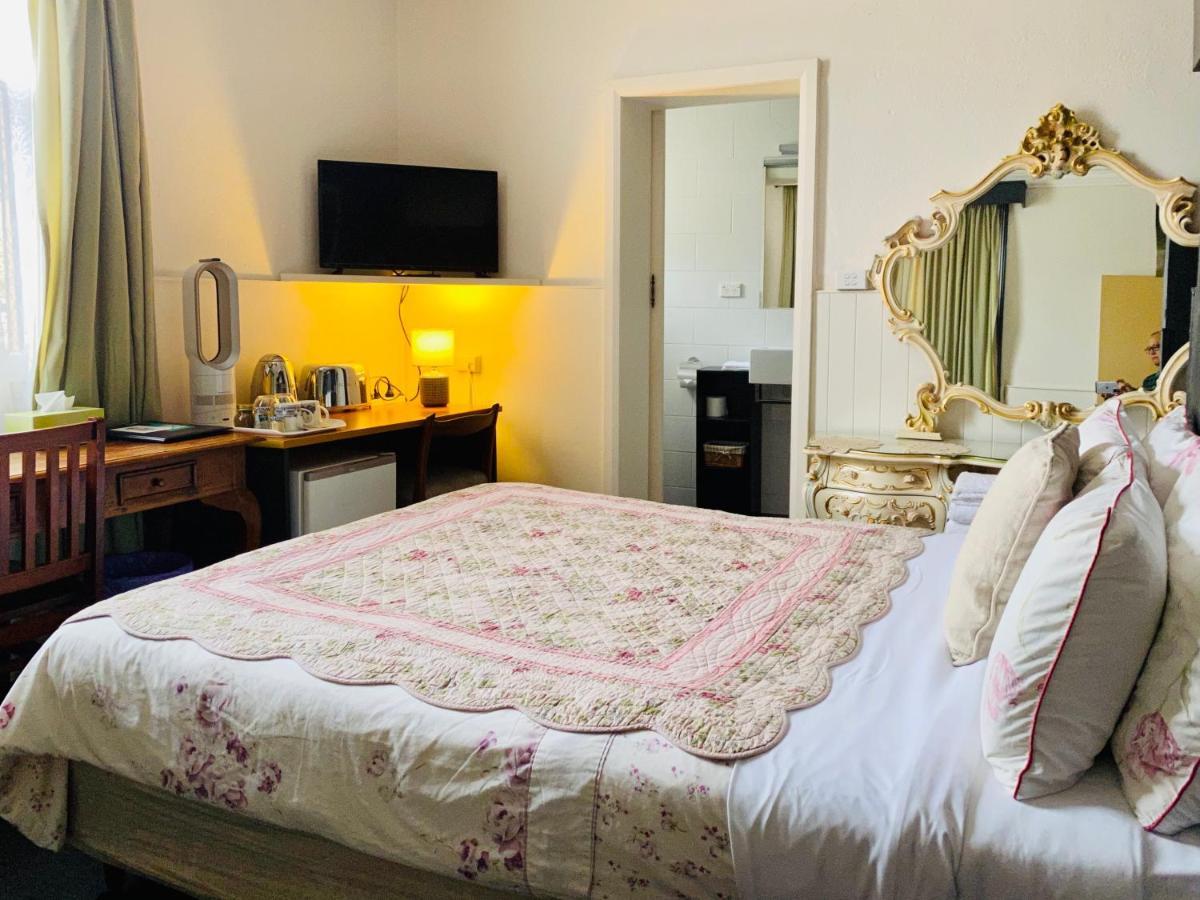 The Mews Motel Лонсестон Екстер'єр фото