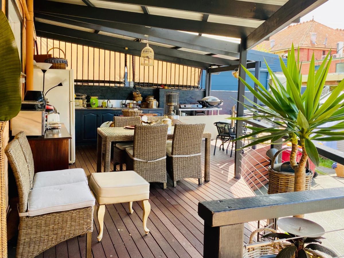The Mews Motel Лонсестон Екстер'єр фото