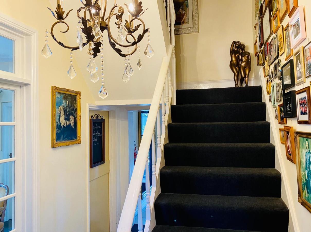 The Mews Motel Лонсестон Екстер'єр фото