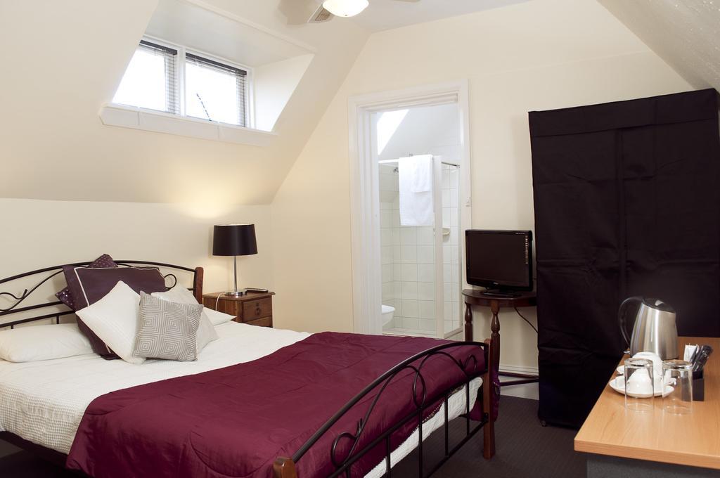 The Mews Motel Лонсестон Екстер'єр фото