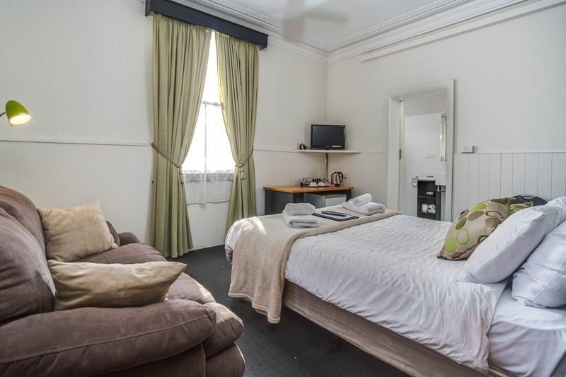 The Mews Motel Лонсестон Екстер'єр фото